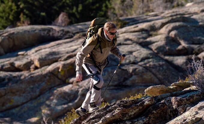Dnsys X1 Exoskeleton: Every Step Is A Leap Forward